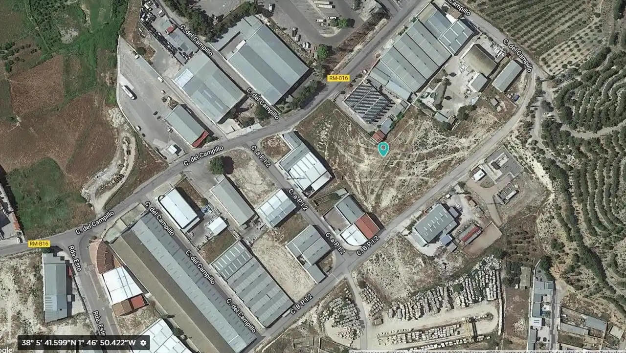 Rustikales Grundstück zum Verkauf in Algezares s.n, imagen 11