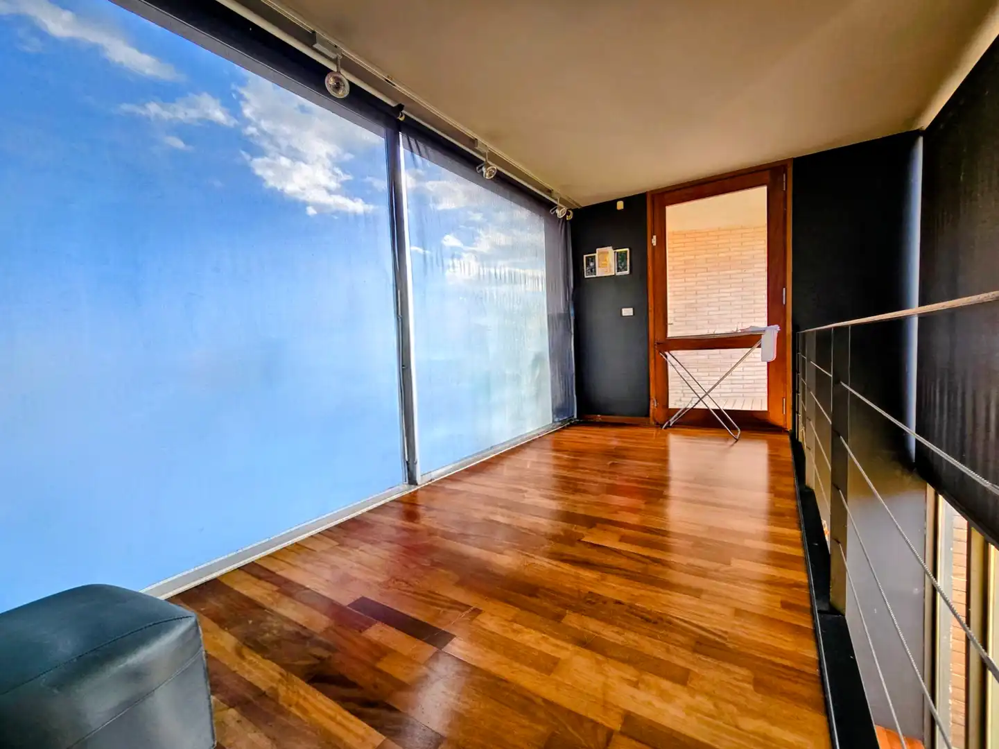 Sala d'estar de Casa o xalet en venda en Seva amb Calefacció, Jardí privat i Terrassa
