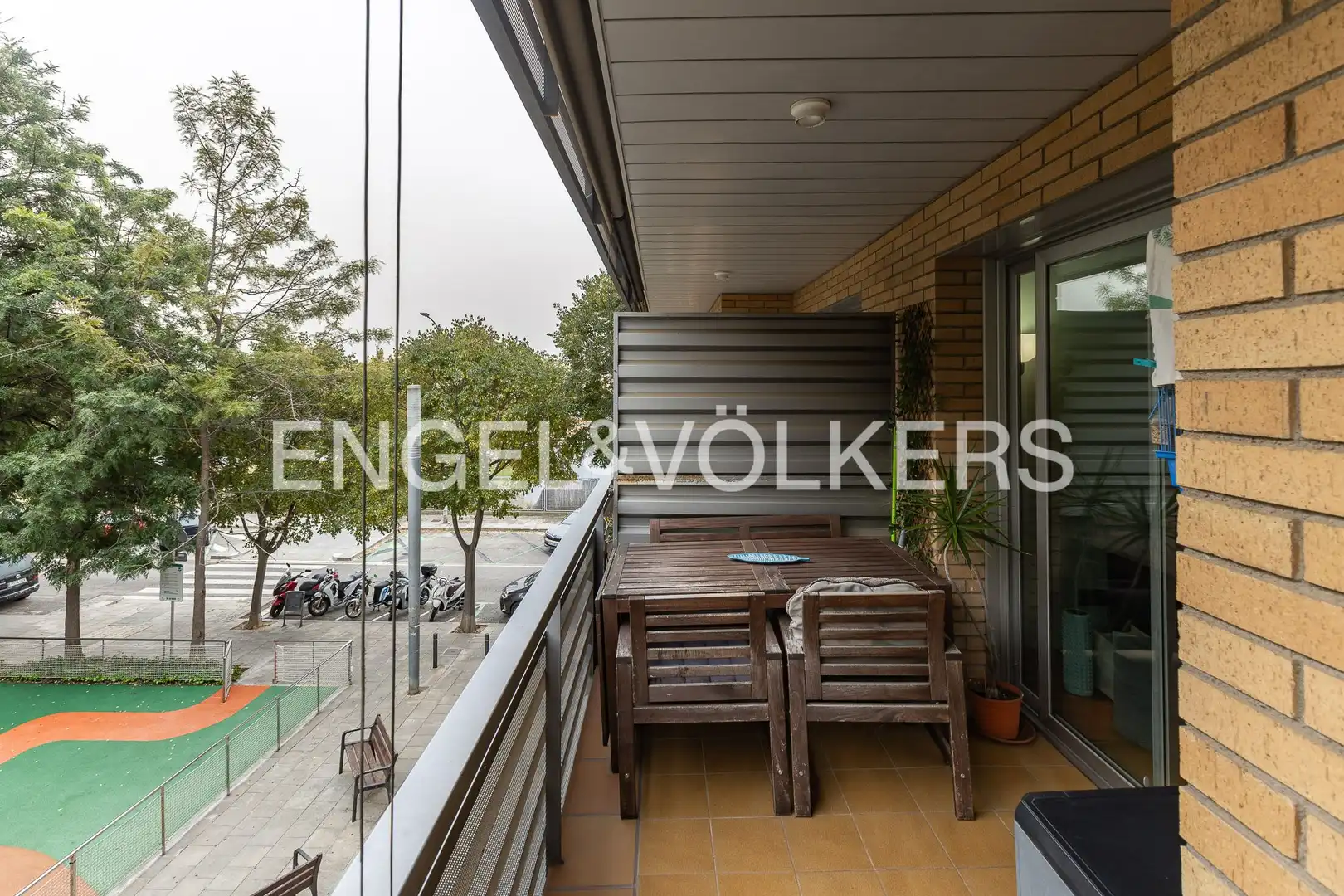 Terrassa de Pis en venda en Sant Just Desvern amb Aire condicionat, Calefacció i Parquet