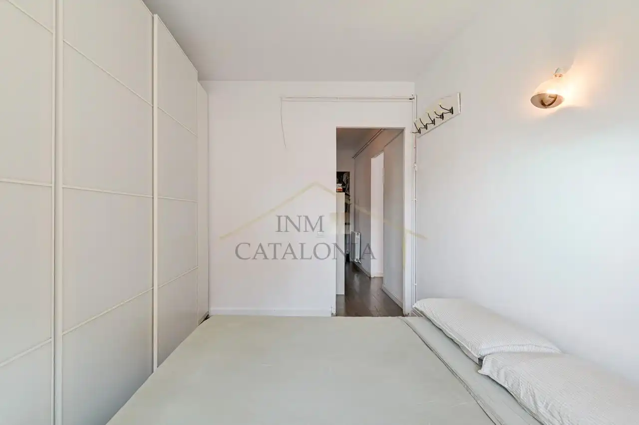 Bedroom of Flat for sale in Vilassar de Mar