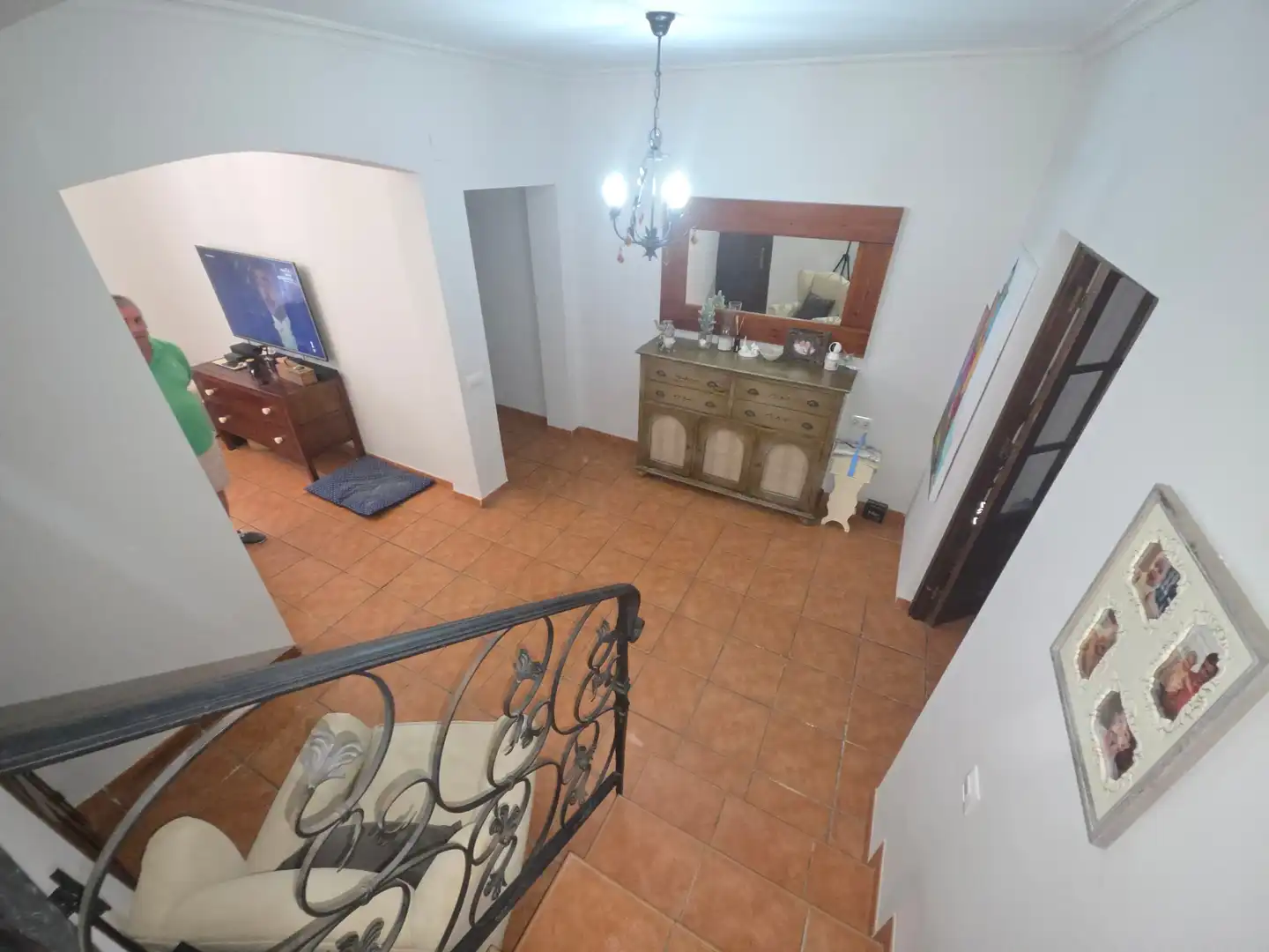 Casa adosada en venta en Dos Hermanas con Aire acondicionado, Calefacción y Jardín privado