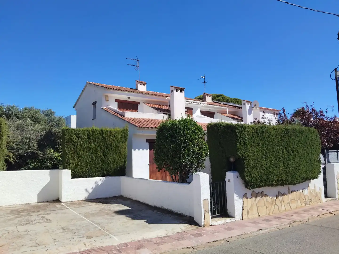 Exterior view of Flat for sale in Vila-seca Poble