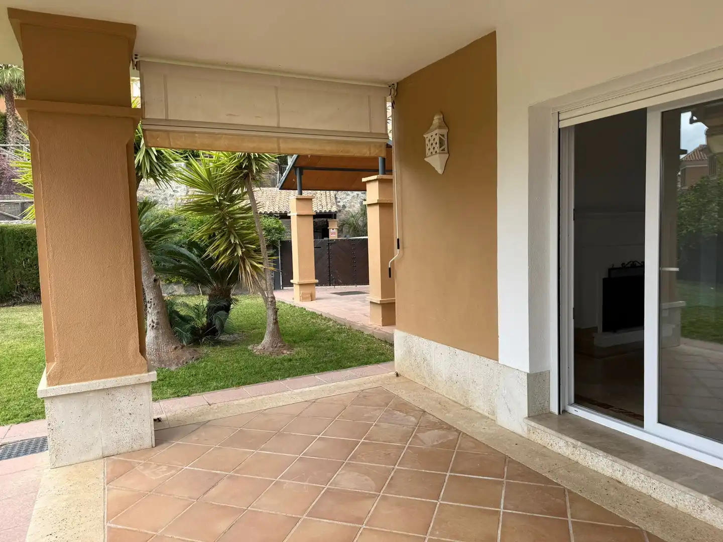 Terrace of Detached homes for sale in Marbella  with Private garden, Terrace and Storage room