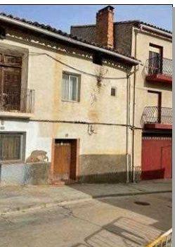 Casa-chalet en Venta en Munébrega