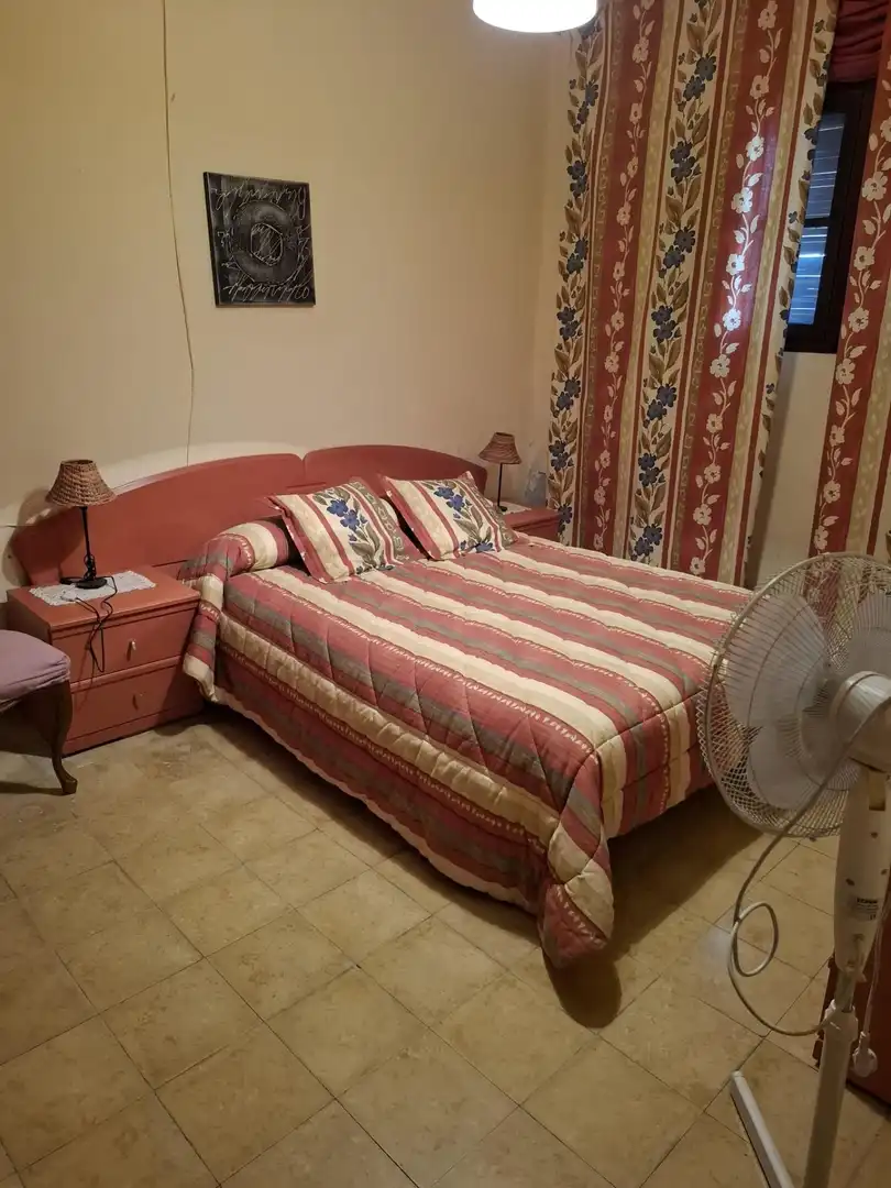 Dormitori de Casa adosada en venda en Fonz amb Moblat i Balcó