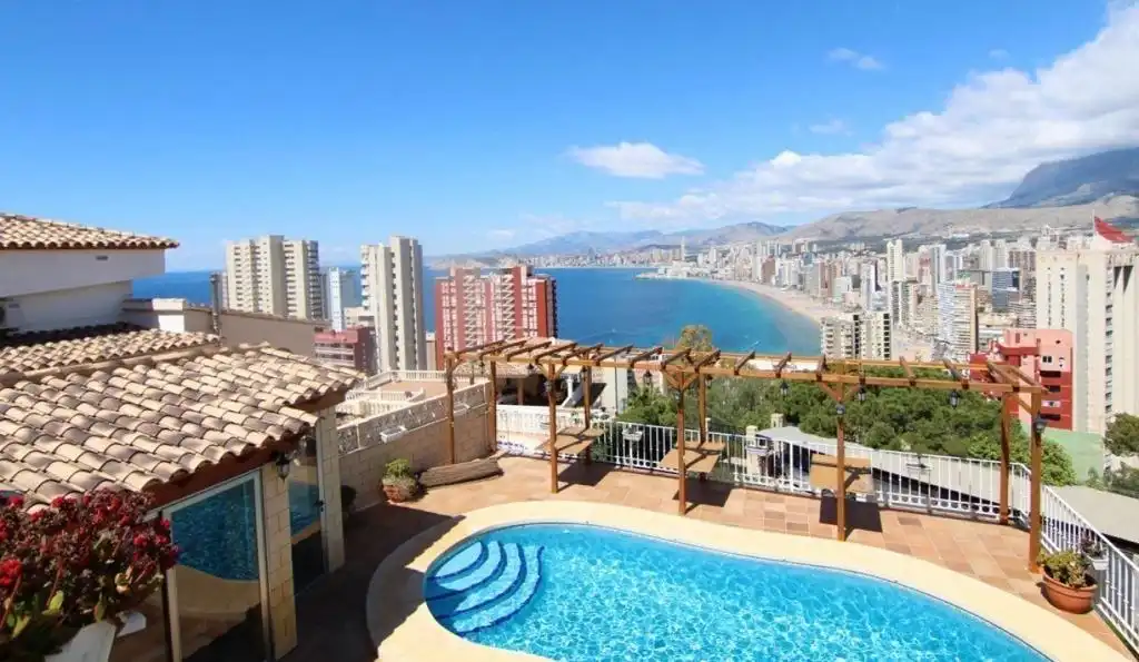 Chalet con terraza en venta en Rincón de Loix, imagen 27