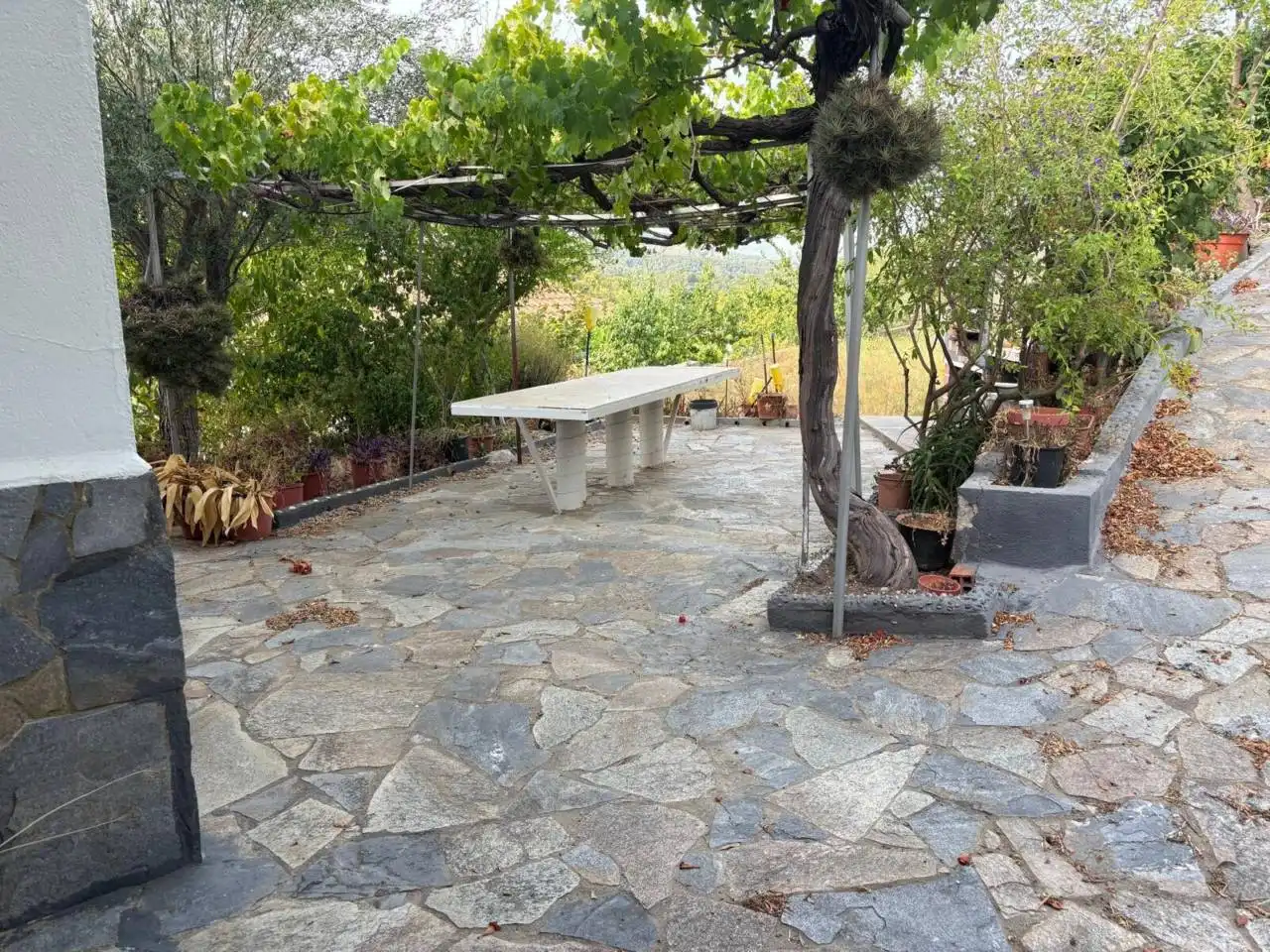 Terrassa de Casa o xalet en venda en Olesa de Montserrat amb Aire condicionat, Jardí privat i Terrassa