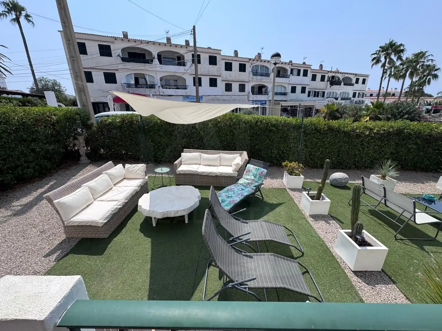 Terrace of Flat for sale in Alaior  with Air Conditioner, Heating and Terrace