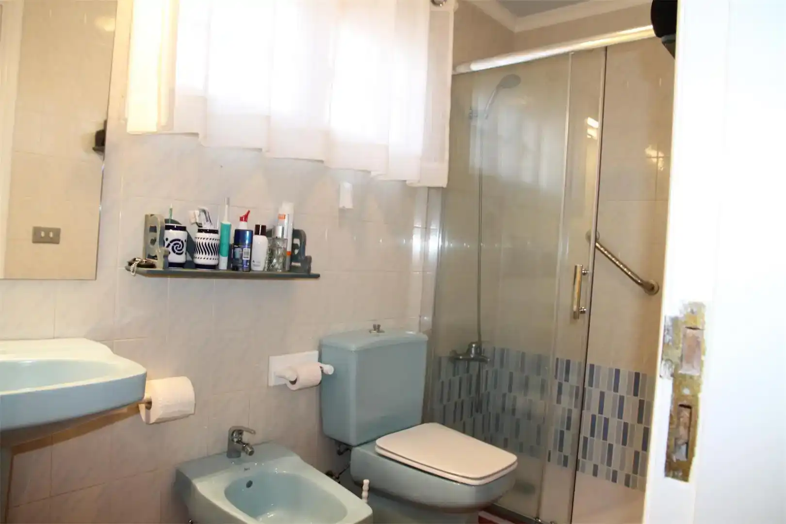 Bany de Casa o xalet en venda en San Bartolomé de Tirajana amb Aire condicionat i Piscina