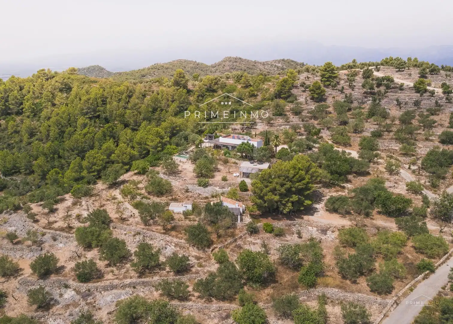 Casa rústica con piscina en venta en Urbanitzacions, imagen 2