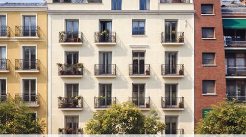 Piso en venta en Calle de Hernani 45, Cuatro Caminos, Tetuán