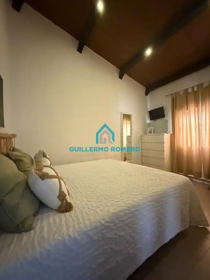 Bedroom of Country homes for sale in La Puebla del Río