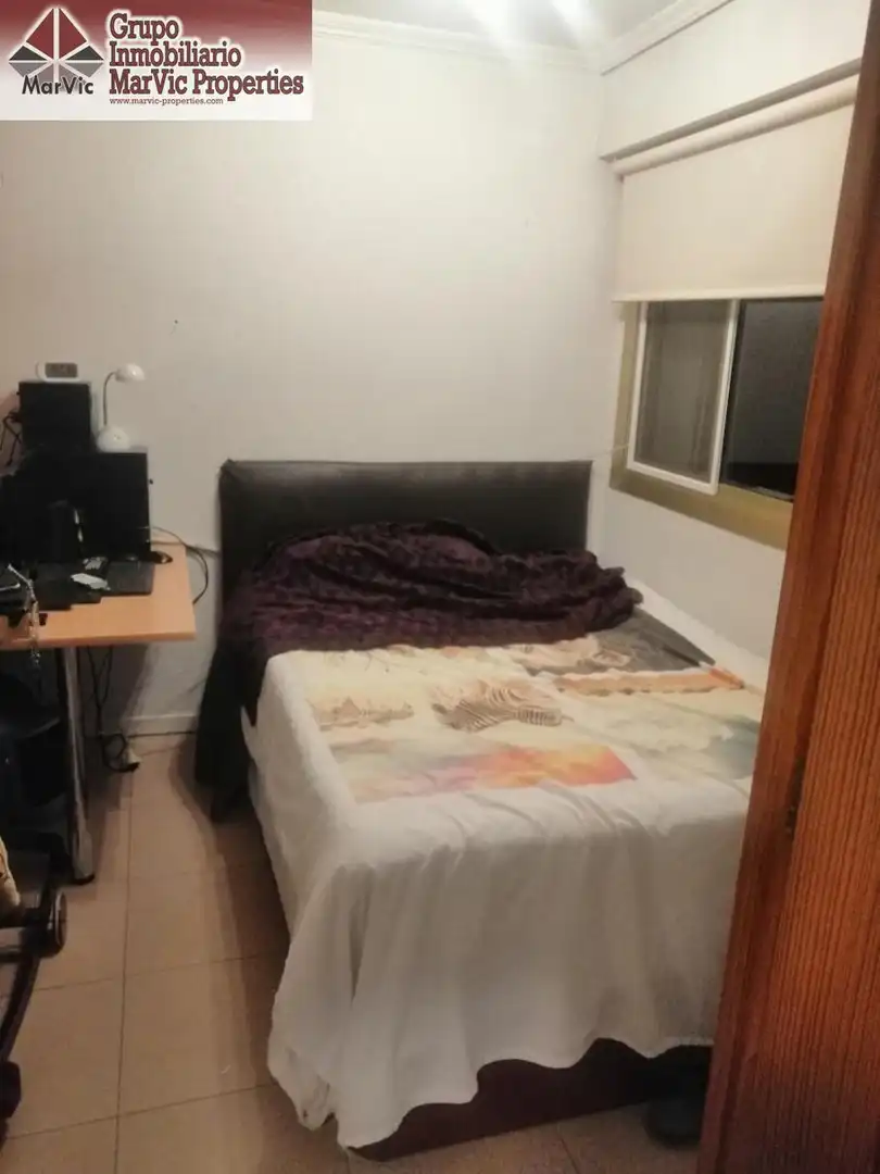 Dormitori de Apartament en venda en Benidorm amb Aire condicionat, Calefacció i Terrassa