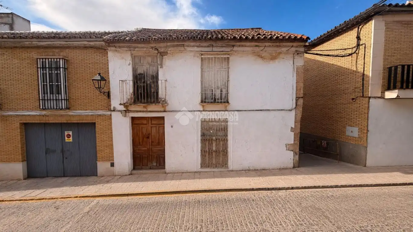 Casa in vendita a C. Veracruz
