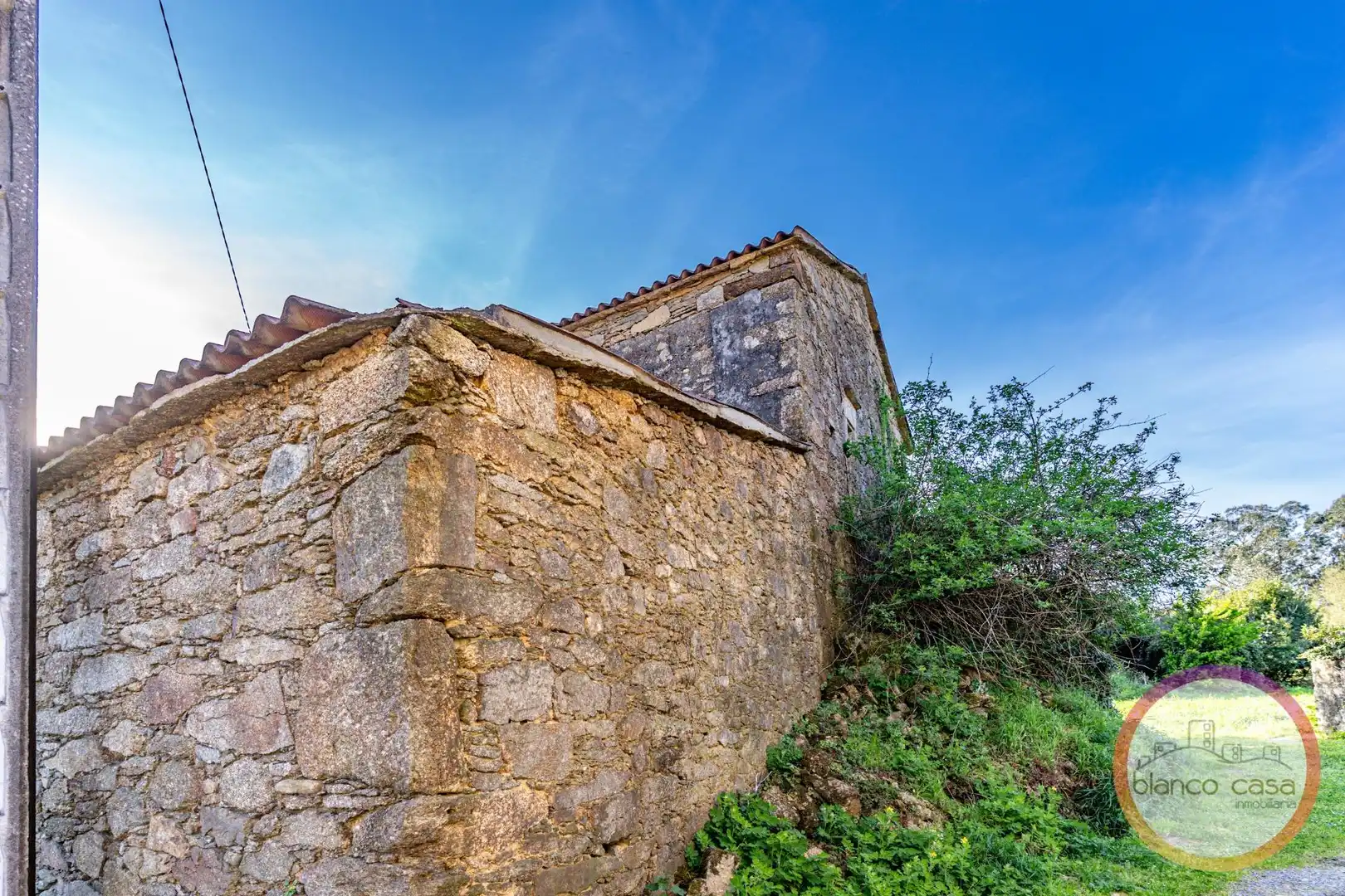 Casa con giardino in vendita a A Laracha, imagen 4
