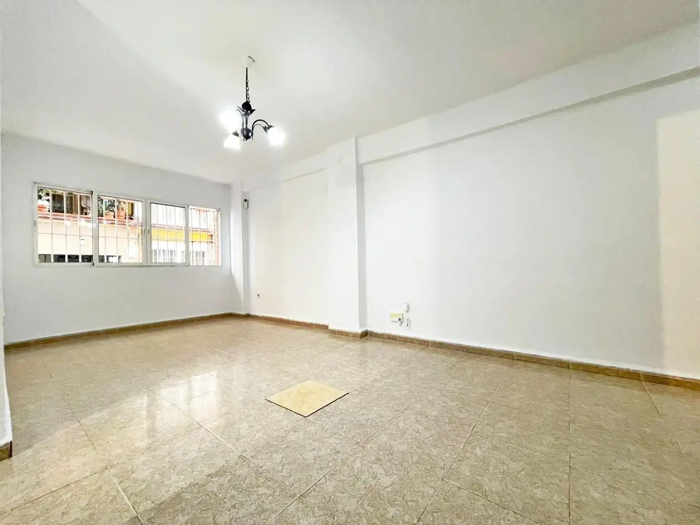 Living room of Flat for sale in Málaga