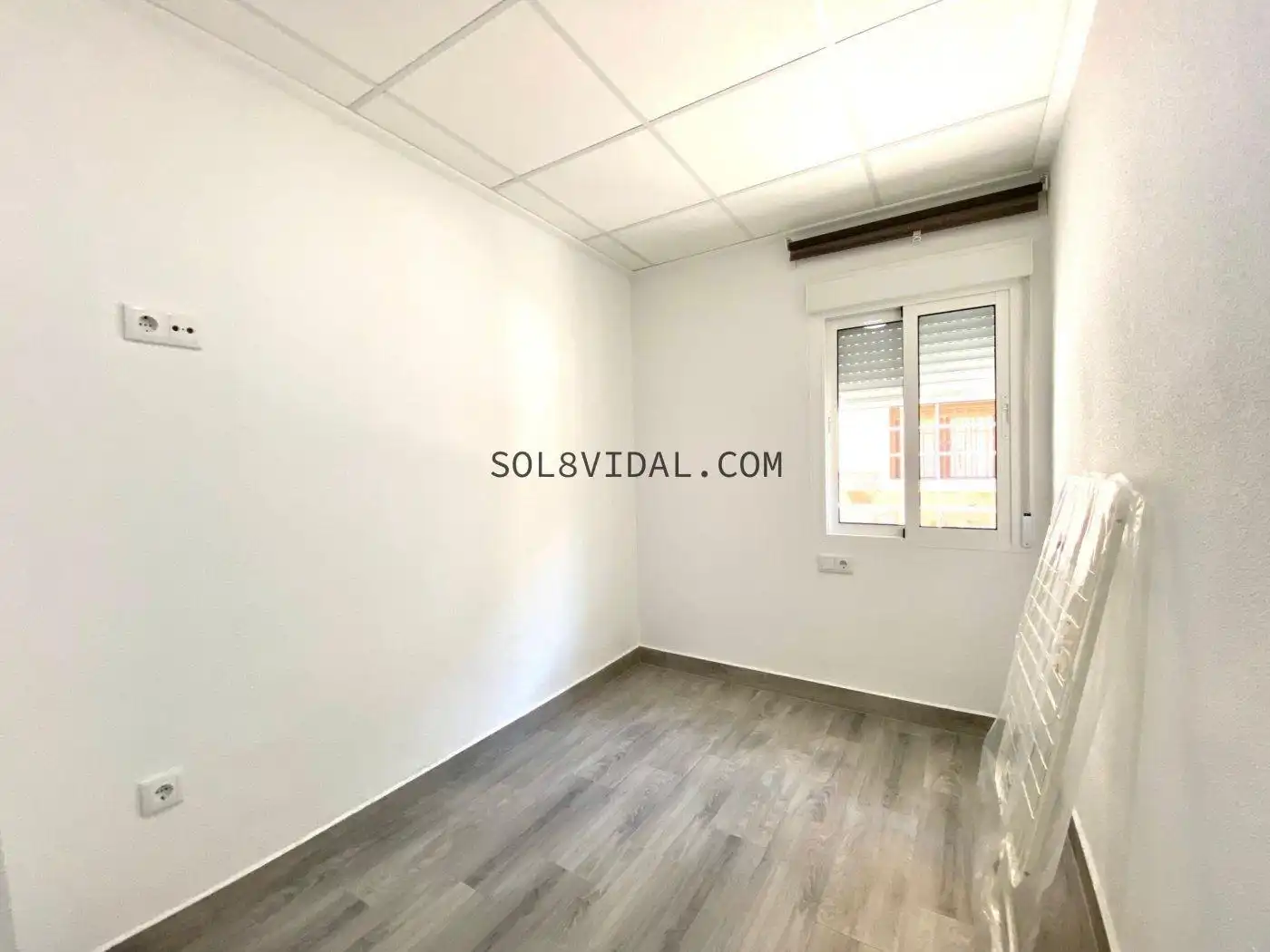 Habitación de Piso de alquiler en Santomera con Aire acondicionado, Calefacción y Amueblado
