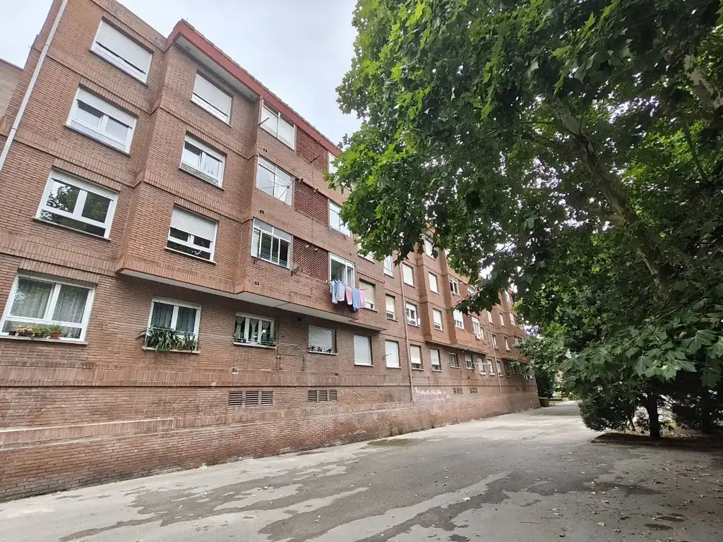 Exterior view of Flat for sale in Avilés