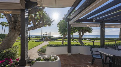 Foto 5 de Planta baja en venta en Alcazaba Beach, Zona de Punta Plata, Estepona