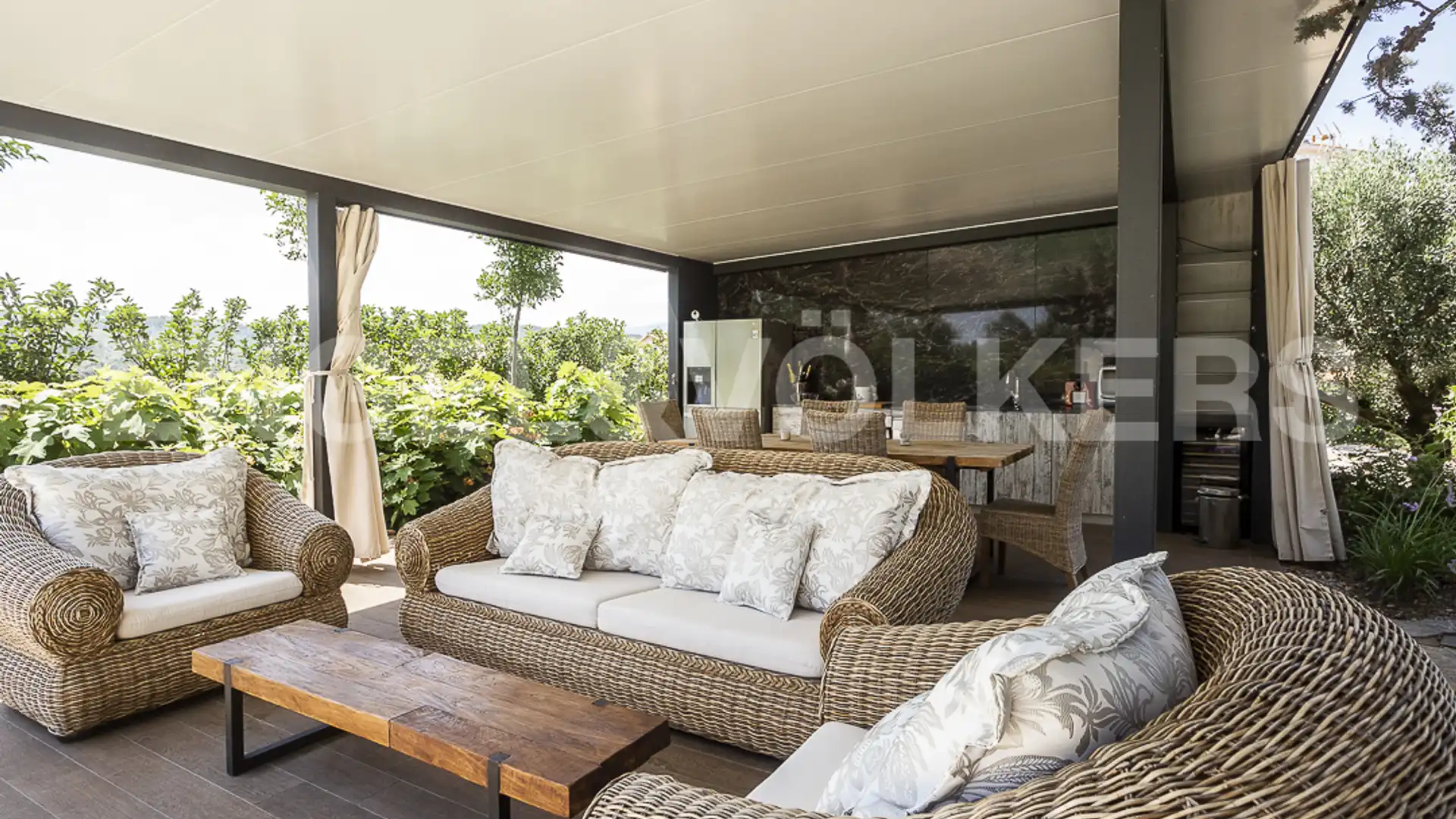 Terrace of Houses for sale in Sentmenat  with Air Conditioner, Heating and Private garden