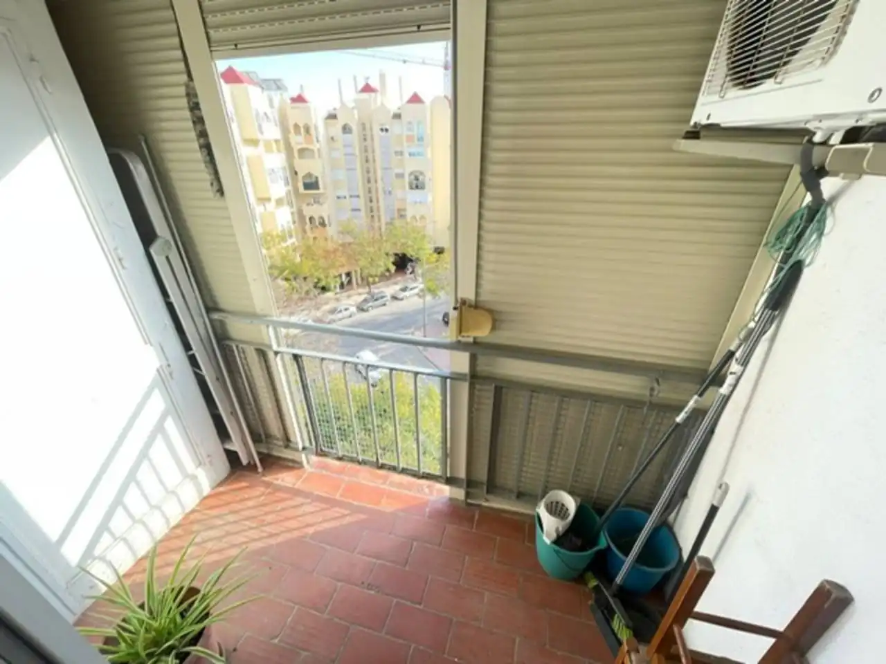 Terraza de Piso en venta en Estepona con Terraza y Amueblado
