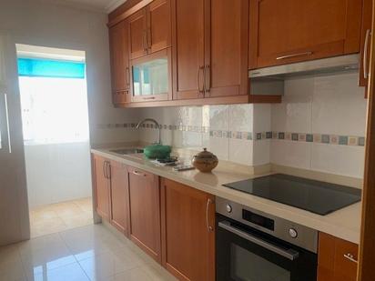 Kitchen of Flat to rent in Ferrol