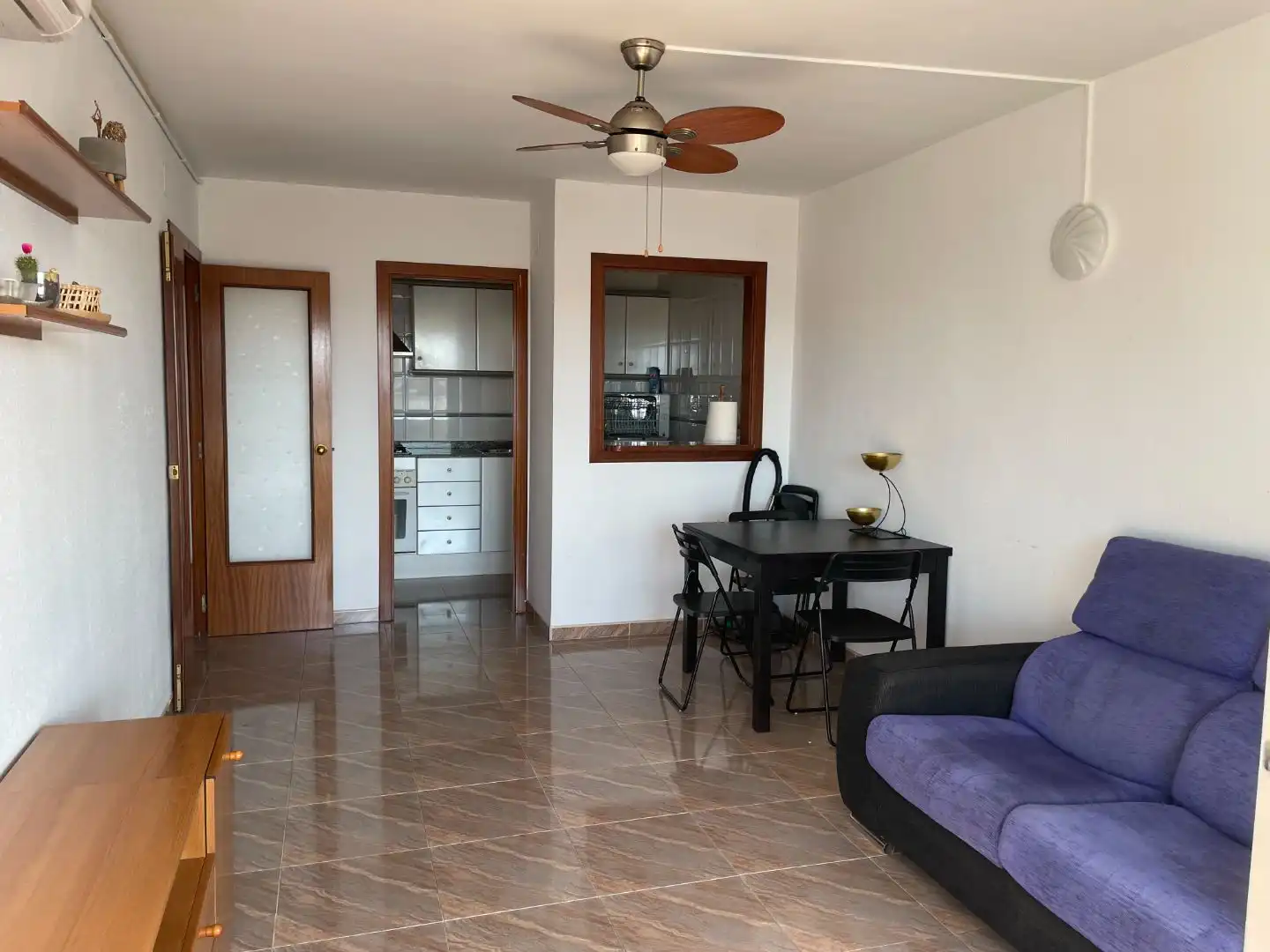 Sala d'estar de Pis en venda en Torreforta
