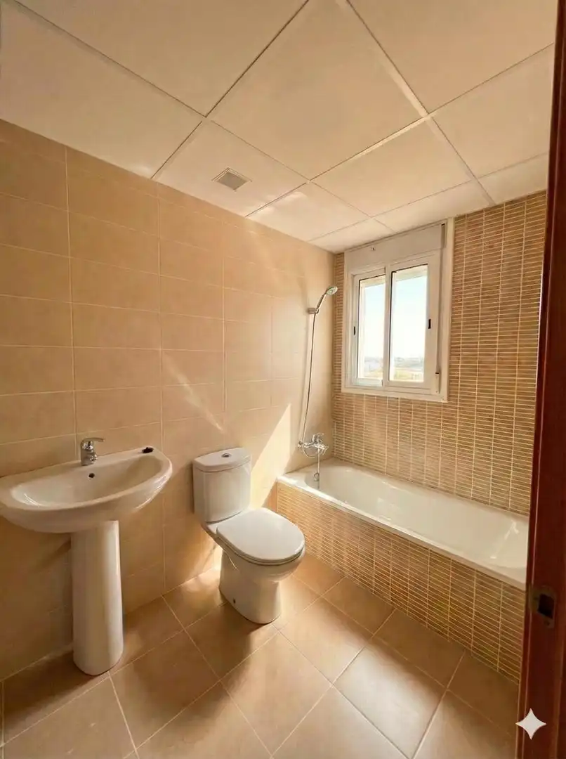 Bathroom of Flat for sale in Aldover
