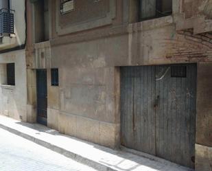 Exterior view of Premises for sale in Reus