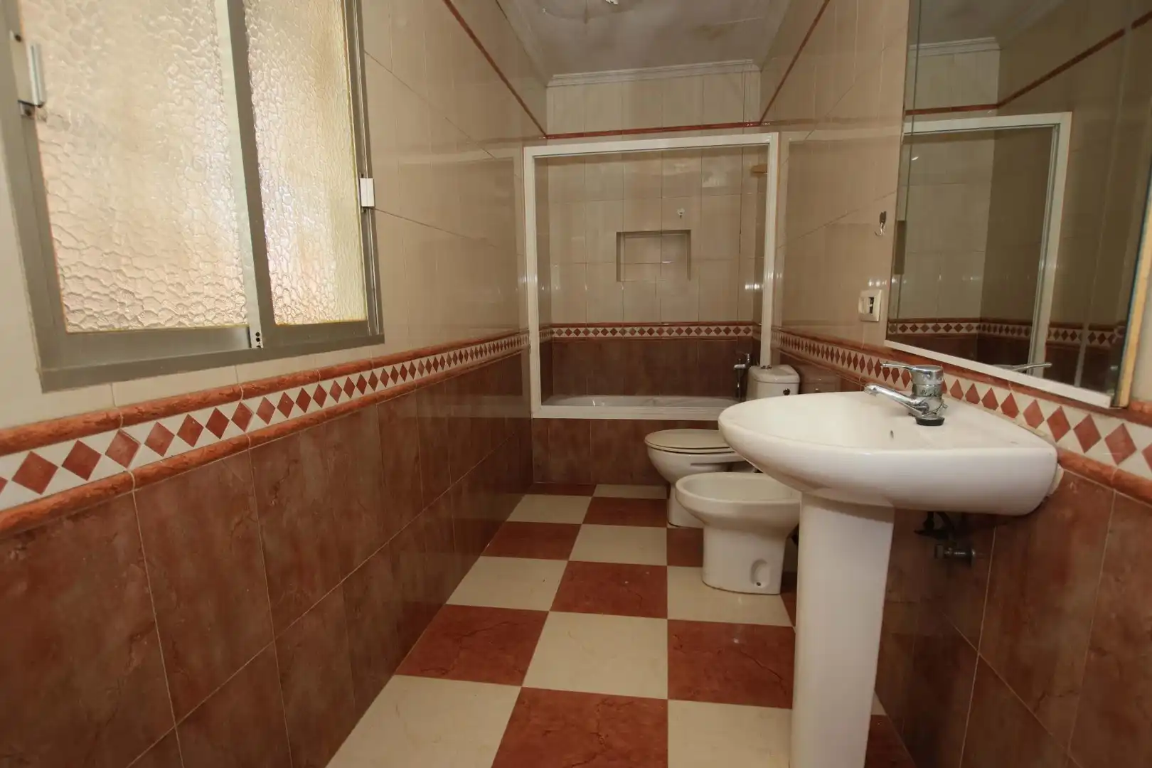 Baño de Casa o chalet en venta en Badajoz con Terraza