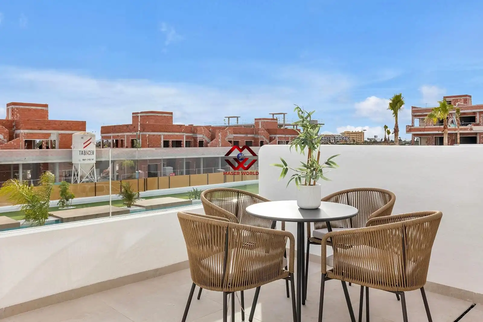 Apartment with pool for sale in Las Lomas de Rame - Bahía Bella, imagen 16