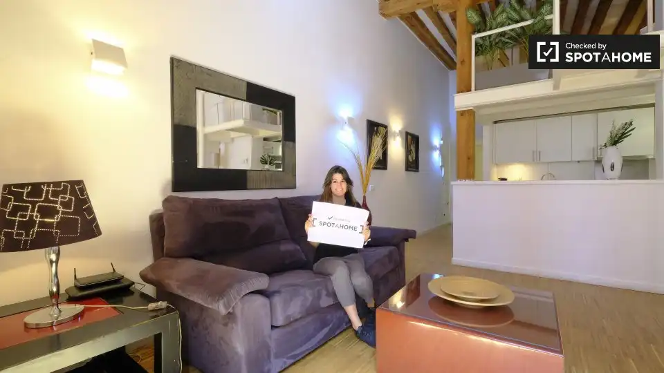 Wohnung mit Terrasse zur Miete in Centro, imagen 9