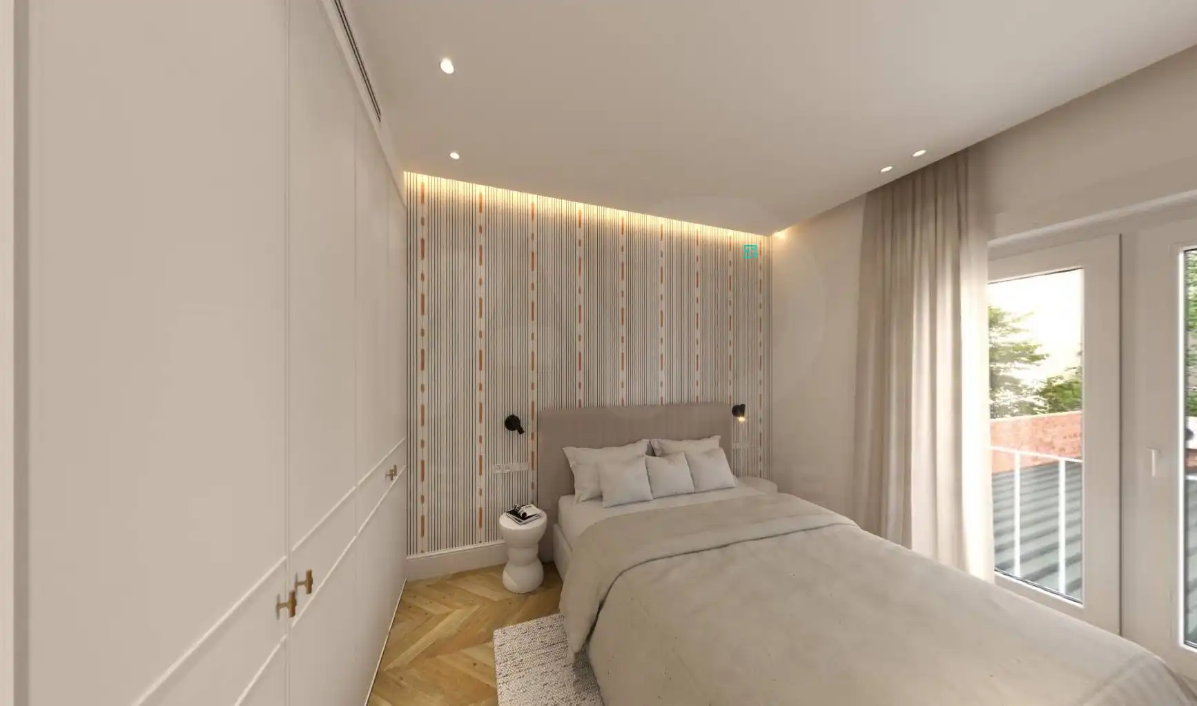 Appartement avec ascenseur à vendre à Barrio de Salamanca, imagen 12