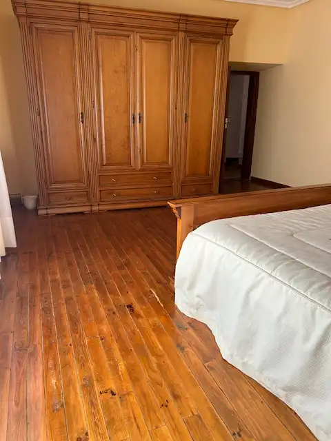 Habitación de Casa o chalet en venta en Villalobos con Calefacción, Terraza y Trastero
