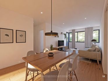 Appartement avec ascenseur à vendre à Núcleo Urbano