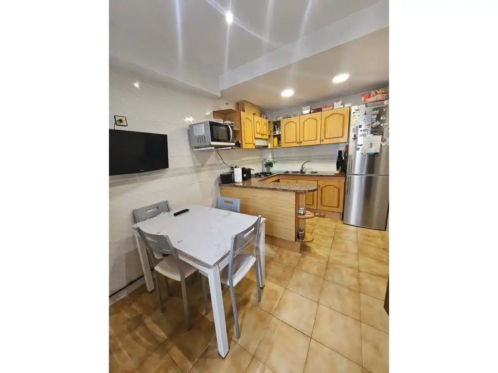 Cuina de Casa o xalet en venda en Cunit amb Aire condicionat i Jardí privat