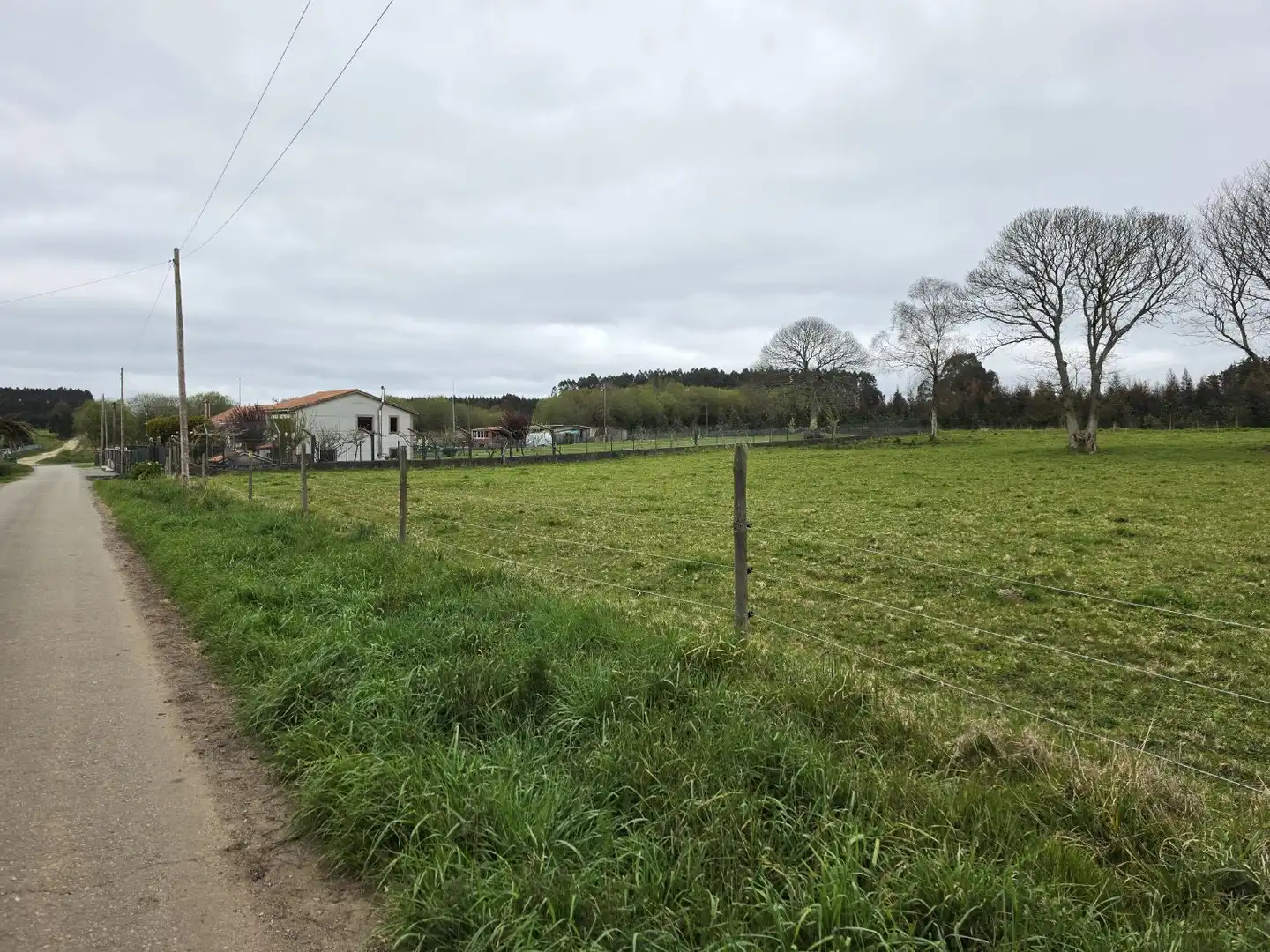 Residential zum Verkauf in Oza dos Ríos