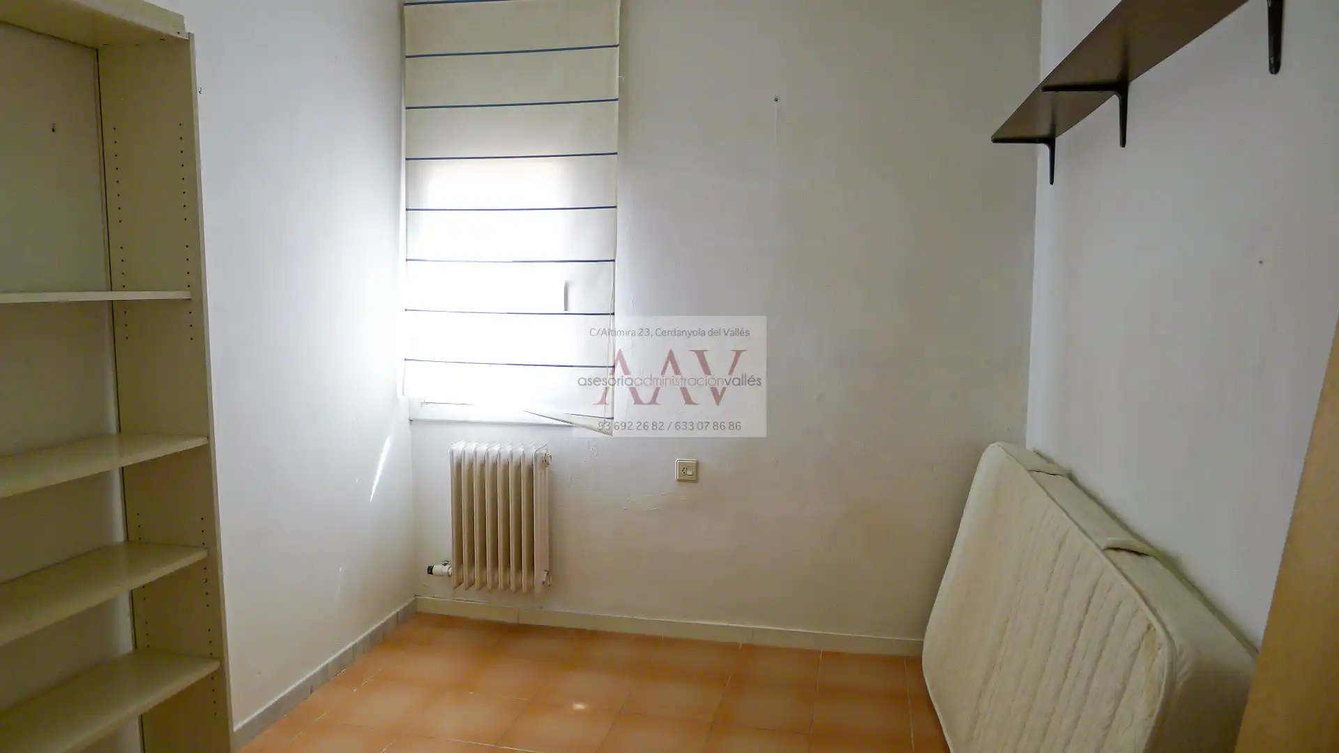 Schlafzimmer von Maisonette zum Verkauf in Matadepera mit Klimaanlage, Heizung und Privatgarten