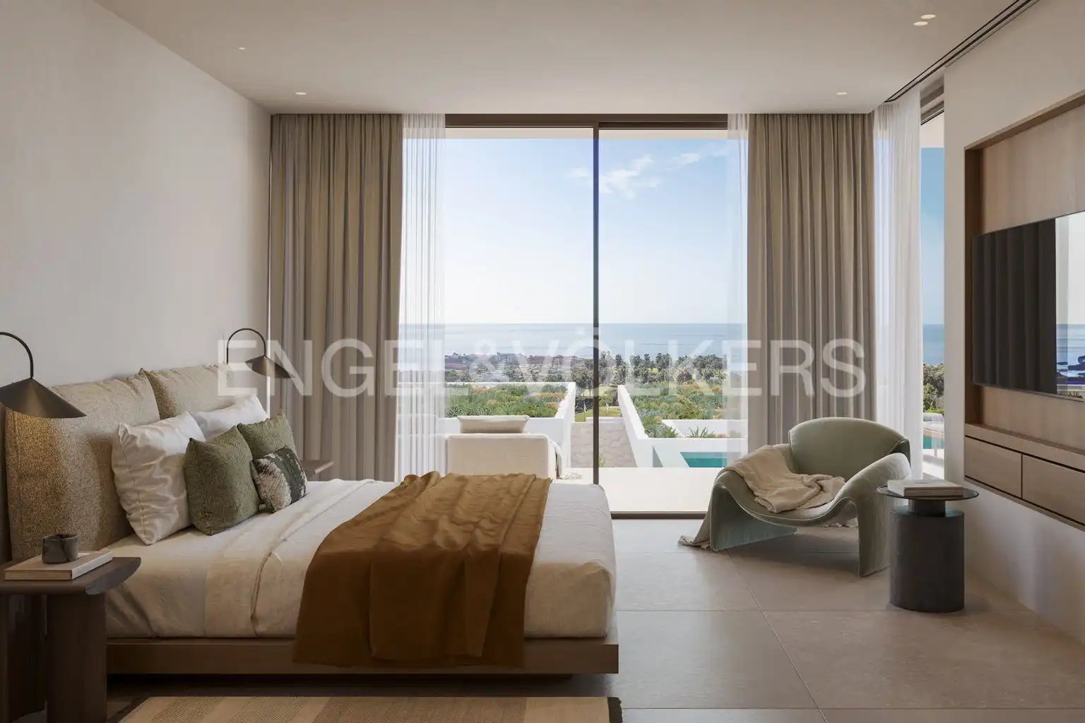 Flat with pool for sale in Costa Adeje, imagen 3