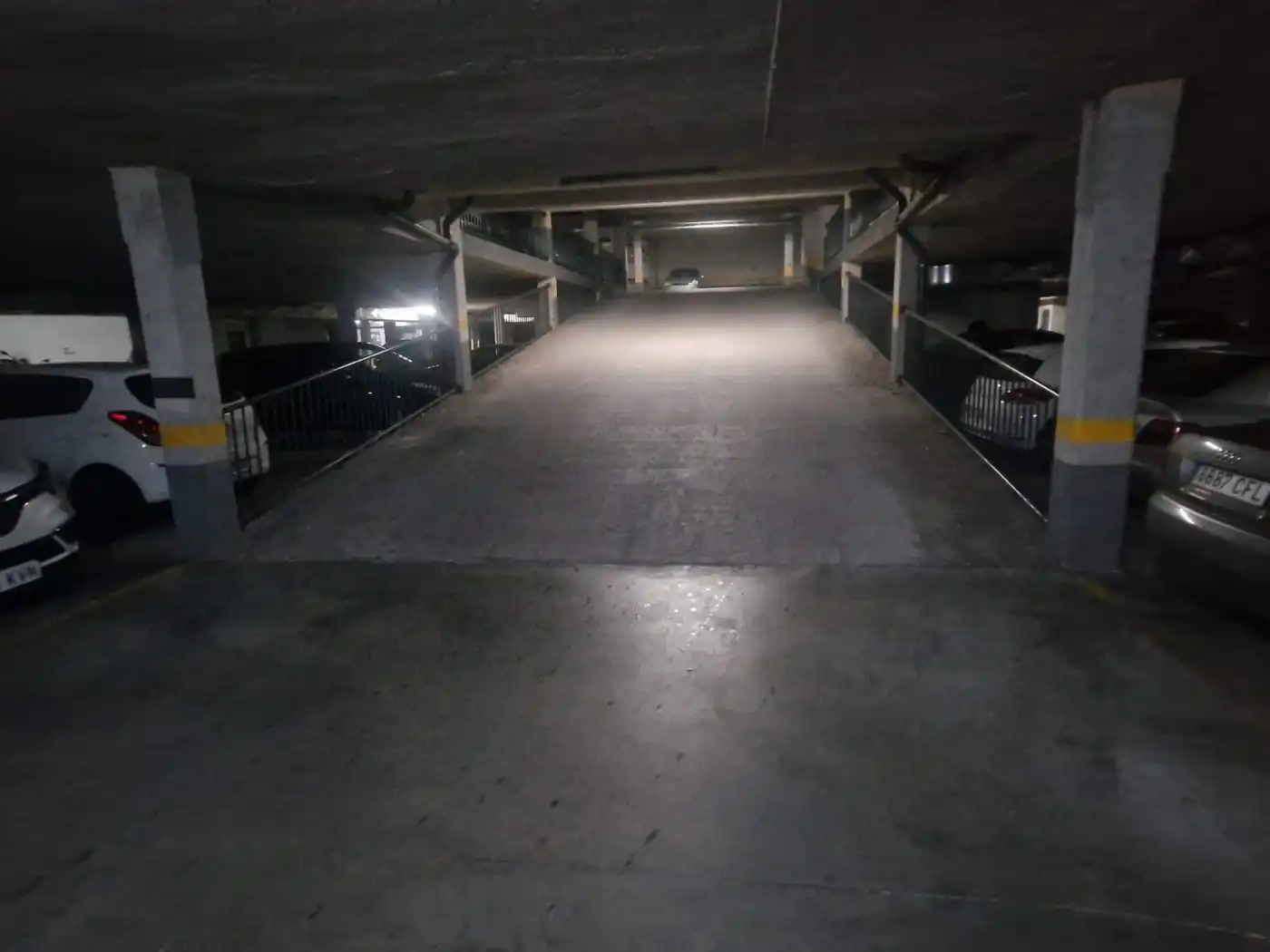 Parking de Garaje de alquiler en Vitoria - Gasteiz