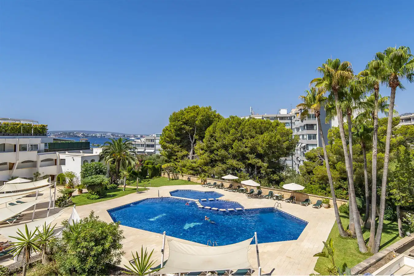 Apartament amb piscina en venda a Portals Nous, imagen 8