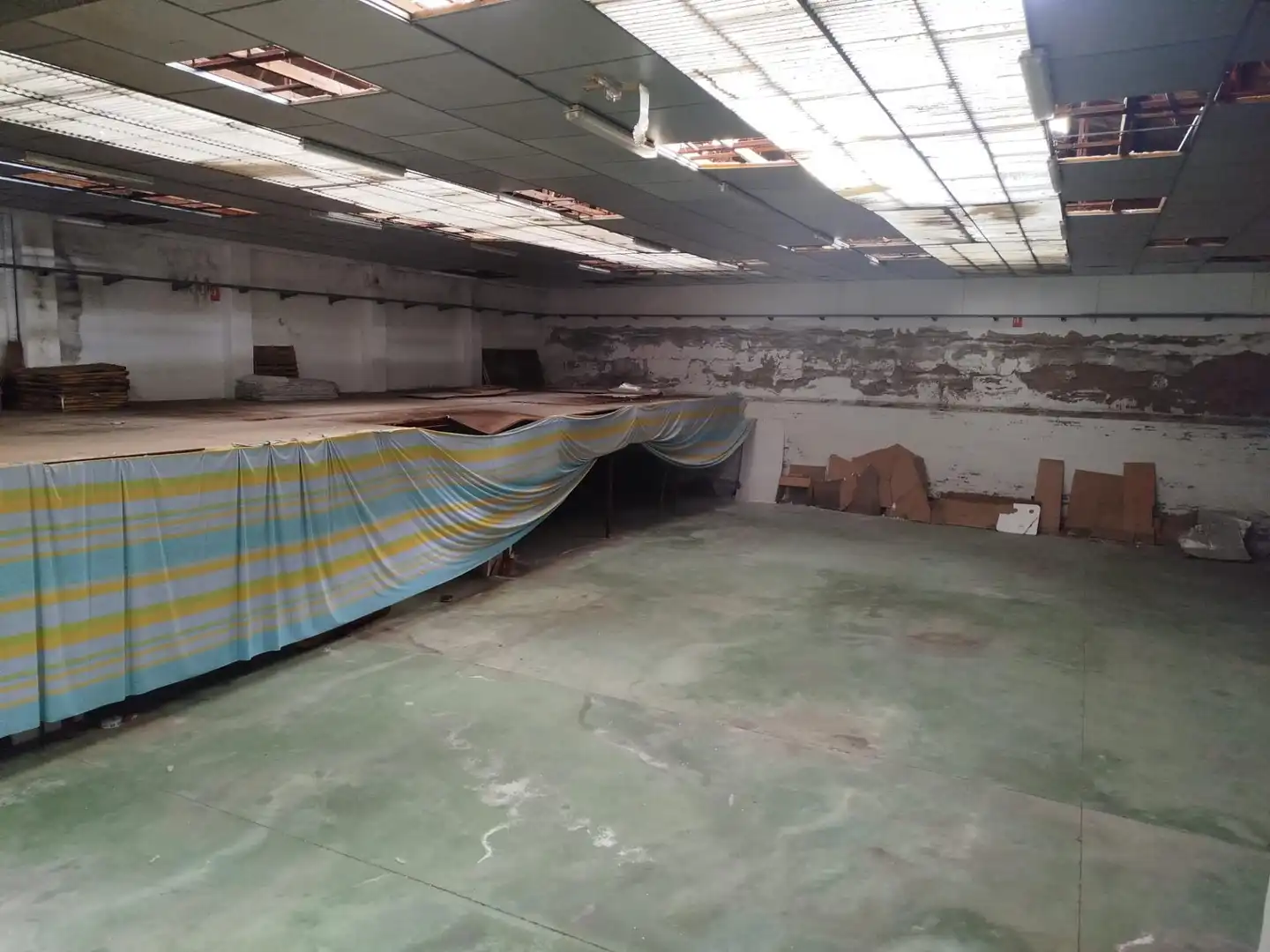 Industrial building for sale in Bocairent, imagen 5