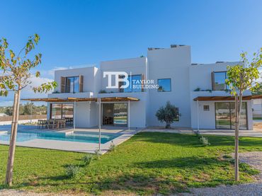 Villa avec balcon à vendre à Binicomprat