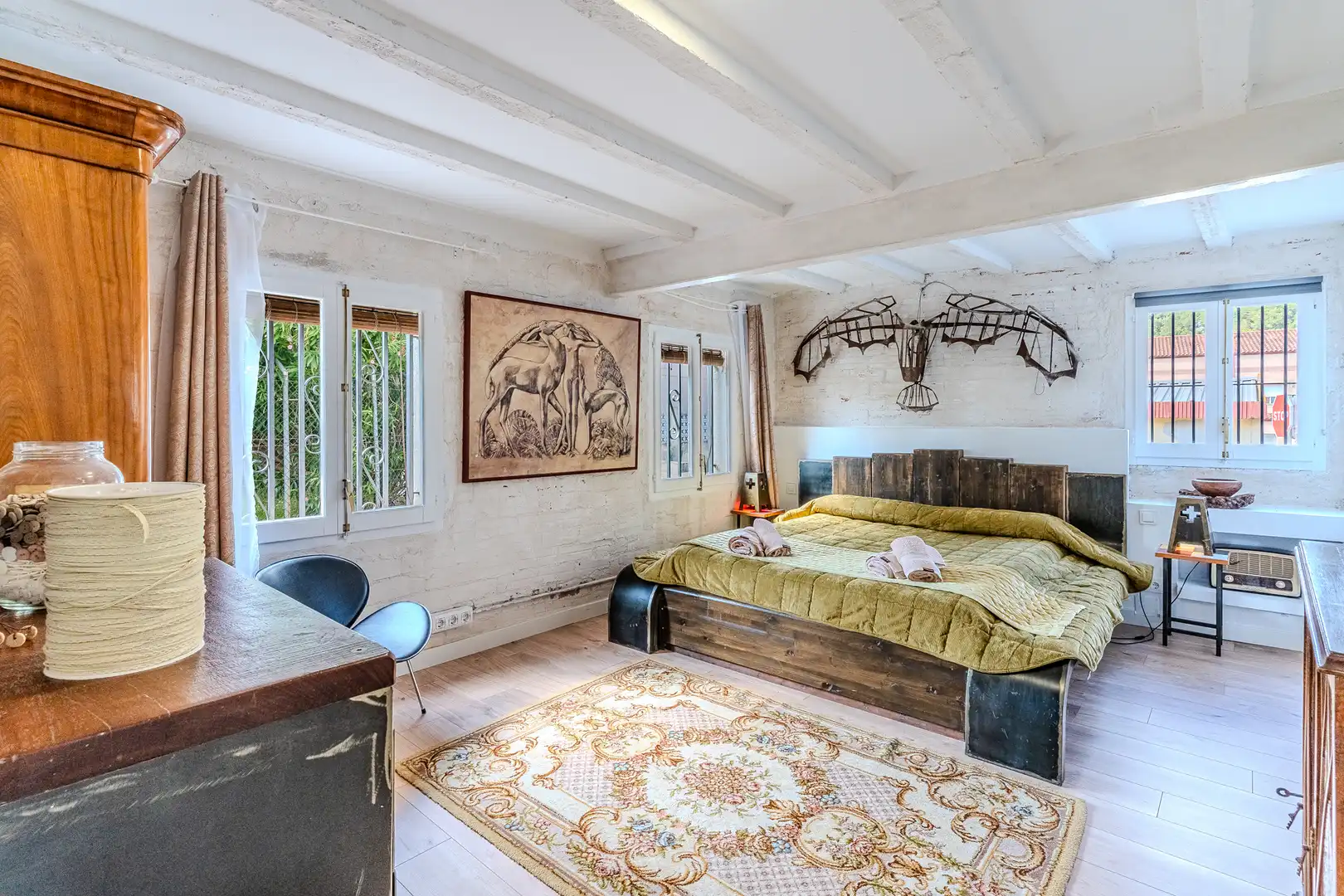Villa con terrazza in vendita a Carrer del Dimecres, imagen 6