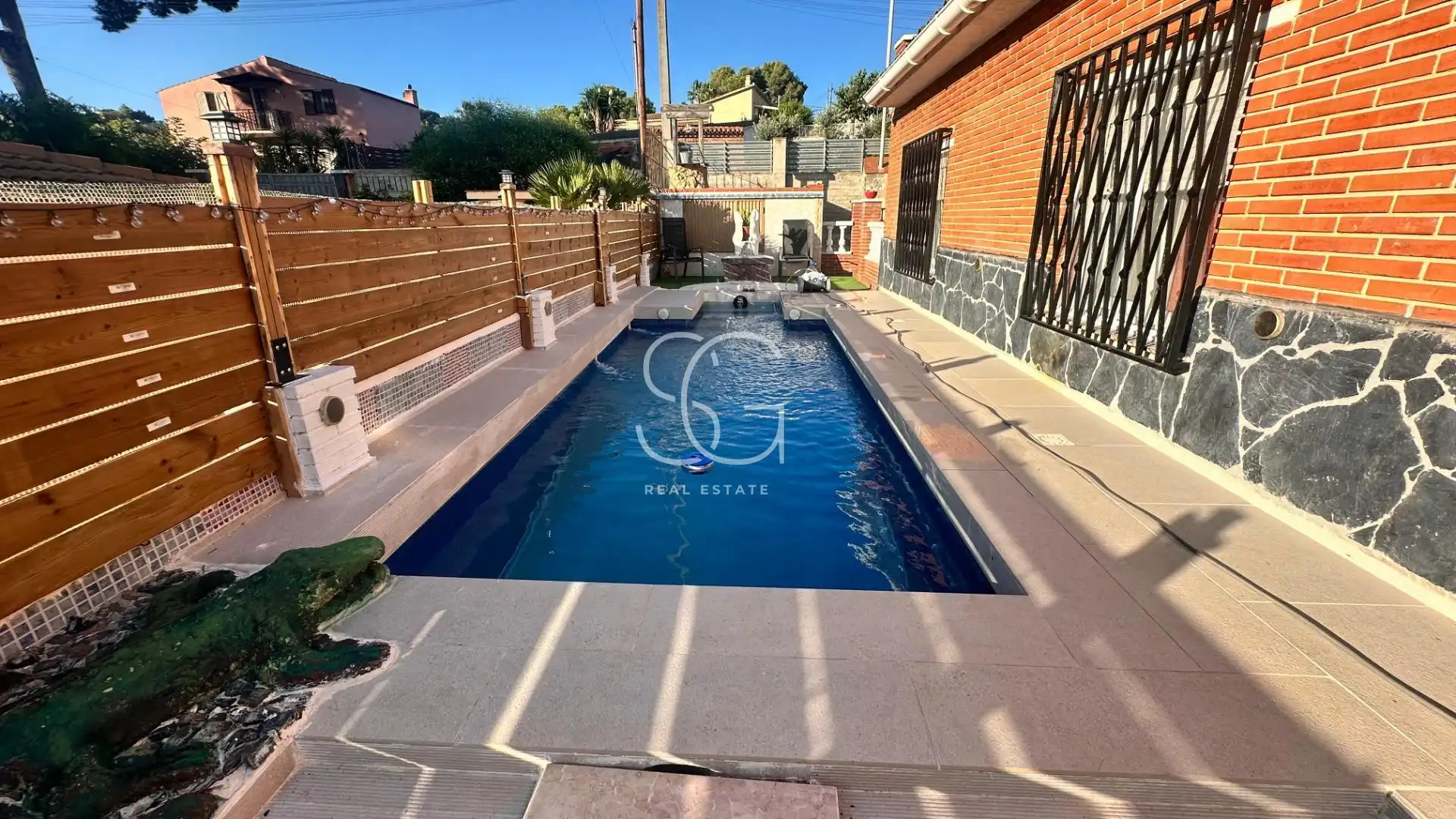 Casa con piscina en venta en Vespella de Gaià, imagen 46