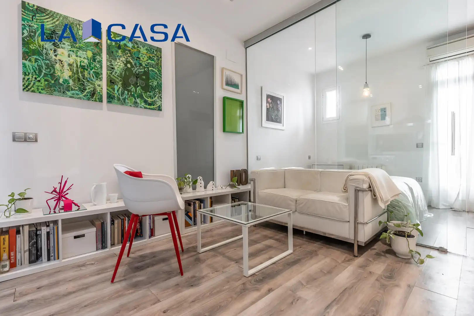 Appartement à louer à Paseo de las Delicias, imagen 7