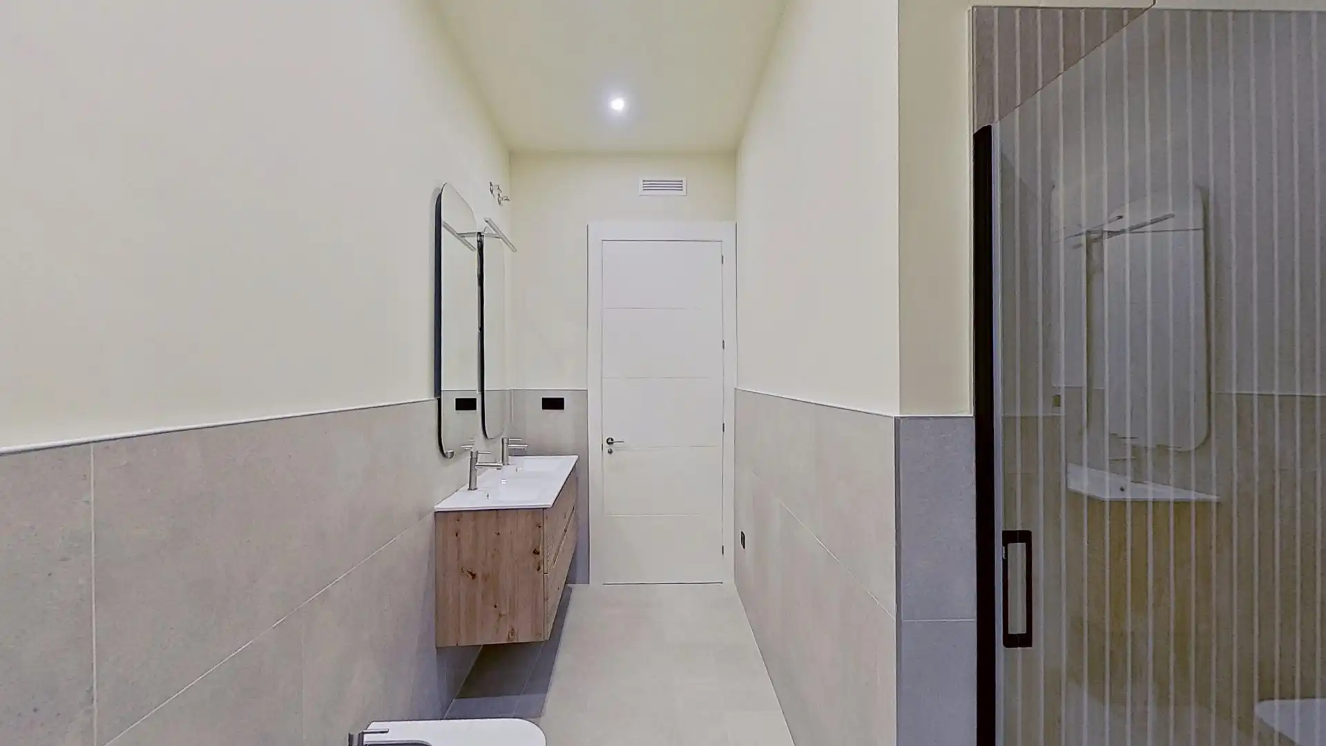 Badezimmer von Gebäude zum Verkauf in Málaga