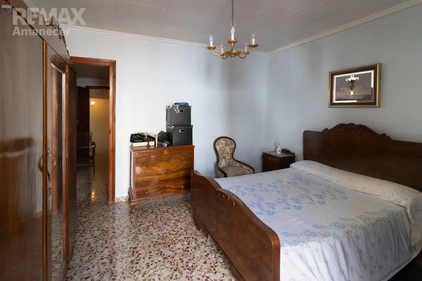 Dormitori de Casa o xalet en venda en Teulada amb Terrassa