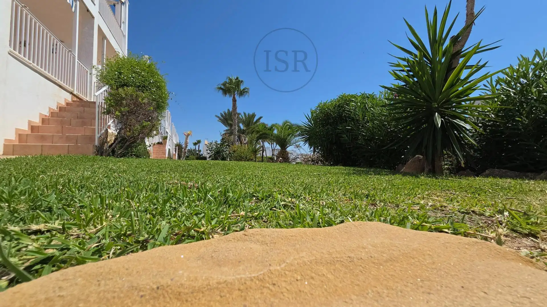 Vista exterior de Apartament en venda en Mojácar amb Aire condicionat, Calefacció i Terrassa