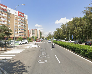 Exterior view of Flat for sale in  Sevilla Capital